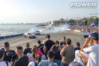 Red Bull Showrun by Alumil